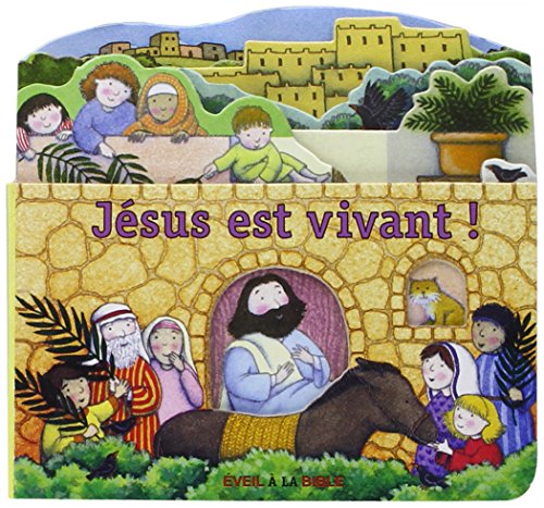 Stock image for Jsus est vivant ! for sale by Ammareal