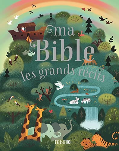 Beispielbild fr Ma Bible : Les Grands Rcits zum Verkauf von RECYCLIVRE