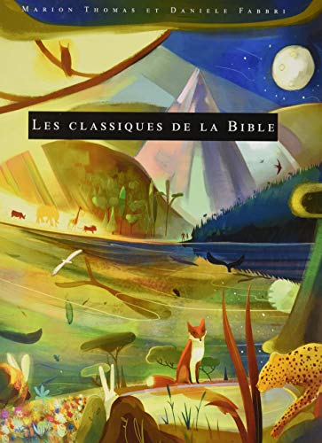 Beispielbild fr LES CLASSIQUES DE LA BIBLE zum Verkauf von medimops