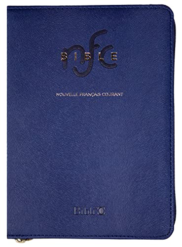 9782853008402: Bible Nouvelle Franais courant: Sans les deutrocanoniques, avec notes