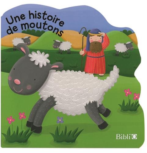Beispielbild fr Une Histoire De Moutons zum Verkauf von RECYCLIVRE