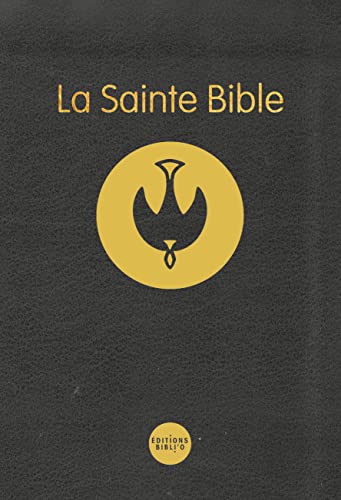Imagen de archivo de La Sainte Bible : Nouvelle Version Segond Rvise Dite La Colombe a la venta por RECYCLIVRE