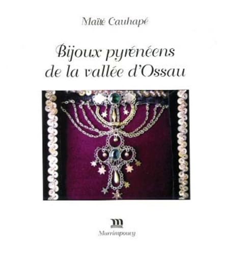 9782853021623: Bijoux pyrnens de la valle d'Ossau