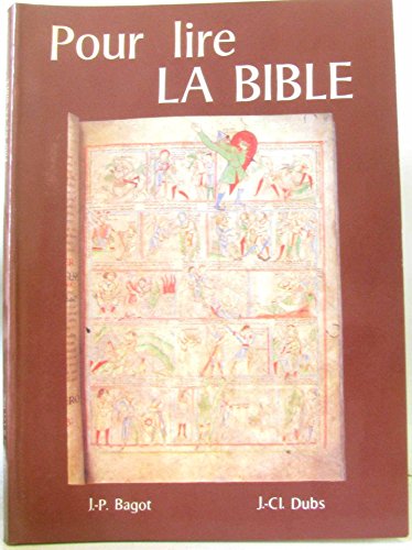 Beispielbild fr Pour lire La Bible zum Verkauf von medimops