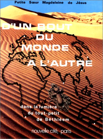 Stock image for D'un bout du monde  l'autre for sale by medimops