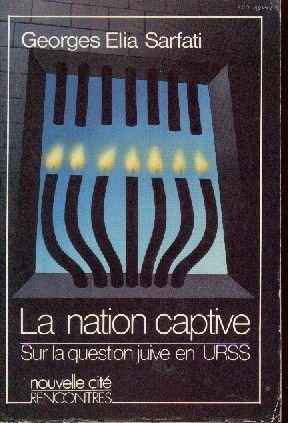 Stock image for La nation captive for sale by Mli-Mlo et les Editions LCDA