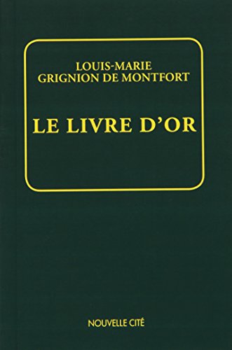 Beispielbild fr Le livre d'or zum Verkauf von medimops