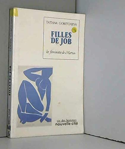 Stock image for Filles de job for sale by Librairie Th  la page