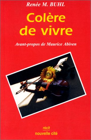 Beispielbild fr Colre de vivre zum Verkauf von Ammareal