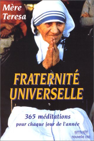Beispielbild fr Fraternit Universelle zum Verkauf von Ammareal