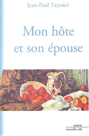 Stock image for Mon hte et son pouse for sale by Ammareal