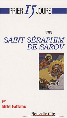 Imagen de archivo de Saint Sraphim de Sarov a la venta por medimops