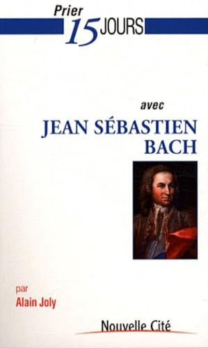 Imagen de archivo de Jean Sbastien Bach a la venta por Ammareal