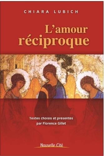 Beispielbild fr L'amour rciproque zum Verkauf von Gallix