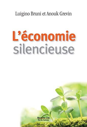 Stock image for L'conomie silencieuse for sale by medimops