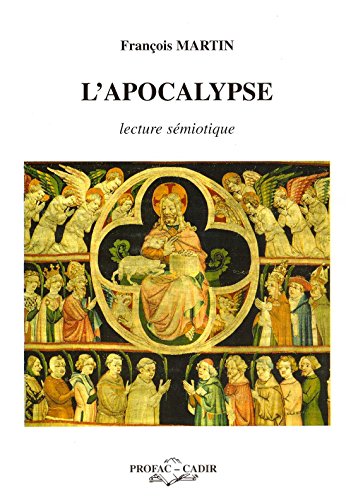 9782853171014: L'Apocalypse