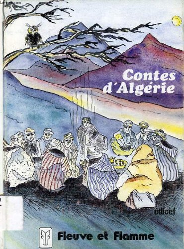 Beispielbild fr Contes d'Algrie zum Verkauf von medimops
