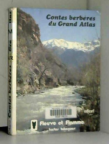 Beispielbild fr Contes berberes du grand atlas zum Verkauf von Ammareal