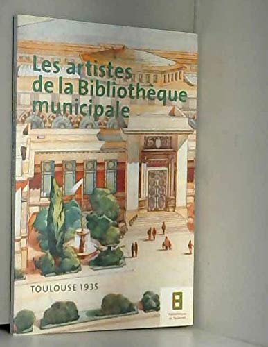 Stock image for Les artistes de la bibliothque municipale for sale by medimops