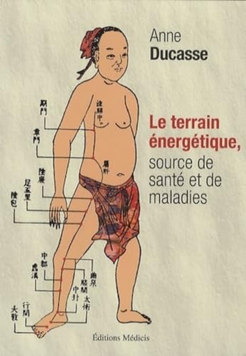 Beispielbild fr Le terrain energetique, source de sante et de maladies zum Verkauf von LiLi - La Libert des Livres