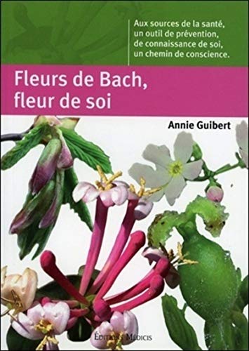 9782853273725: Fleurs de Bach, fleur de soi