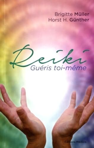 Stock image for Reiki, guris toi-mme for sale by Lioudalivre