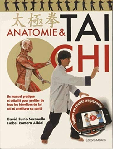 Imagen de archivo de Anatomie et Tai Chi a la venta por Gallix