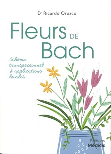 Beispielbild fr Fleurs de Bach zum Verkauf von Gallix