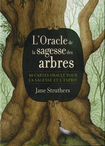 9782853276931: L'oracle de la sagesse des arbres: 40 cartes oracle pour la sagesse et l'esprit