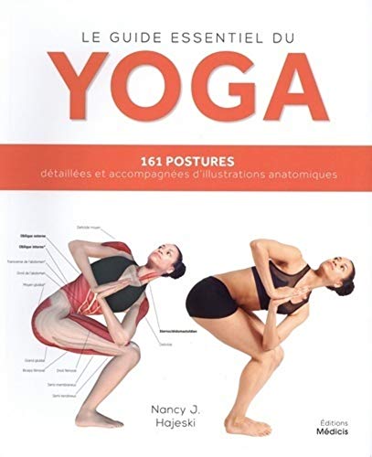 Beispielbild fr Le guide essentiel du yoga zum Verkauf von medimops