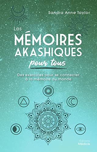 Beispielbild fr Les mmoires akashiques pour tous [Broch] Taylor, Sandra Anne et Roptin, Caroline zum Verkauf von BIBLIO-NET