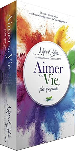 Beispielbild fr Aimer sa vie. plus que jamais ! zum Verkauf von Le Monde de Kamlia