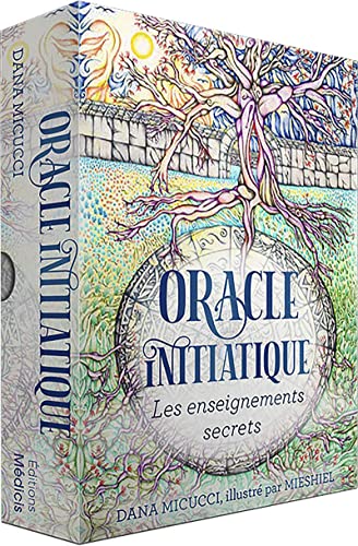 Stock image for Oracle initiatique - Les enseignements secrets for sale by medimops