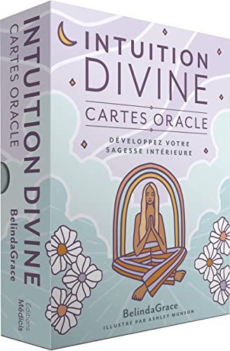 Beispielbild fr Intuition divine - Dveloppez votre sagesse intrieure zum Verkauf von medimops