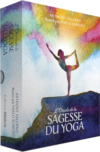 Stock image for L'Oracle de la sagesse du yoga for sale by medimops