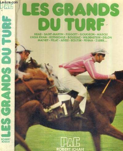 9782853360302: Les Grands du turf