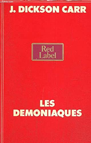 Stock image for Les Dmoniaques for sale by Librairie Th  la page