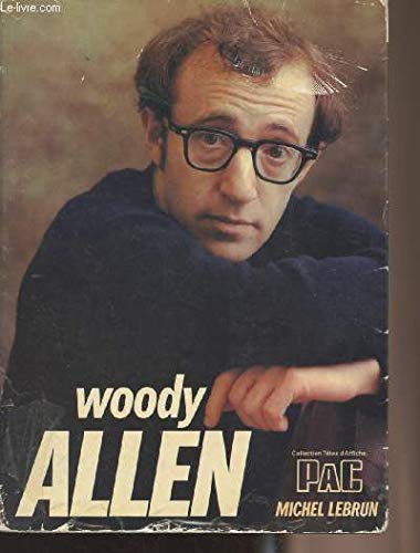 Stock image for Woody allen [Paperback] Lebrun, Michel for sale by LIVREAUTRESORSAS
