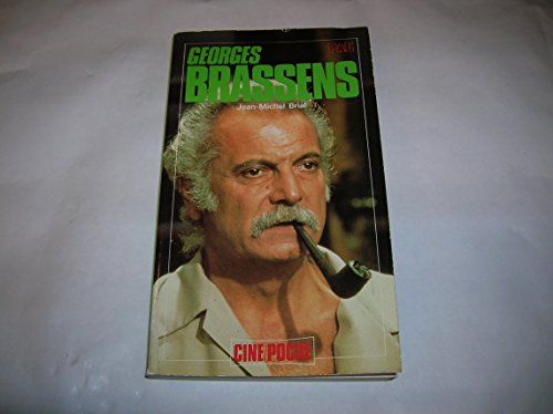 Stock image for georges brassens for sale by Librairie Th  la page