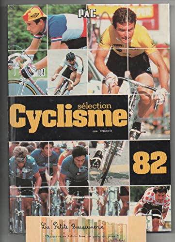 Beispielbild fr Slection cyclisme 82 zum Verkauf von medimops