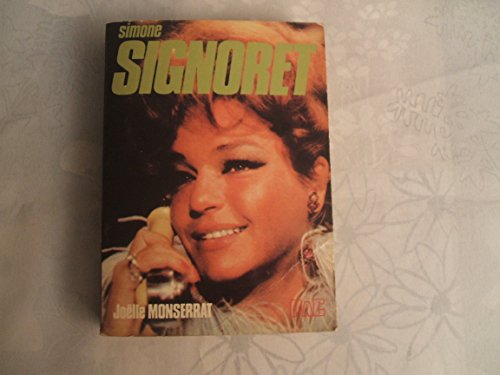 Stock image for Simone Signoret for sale by Librairie Th  la page