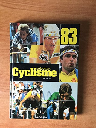 Beispielbild fr SELECTION CYCLISME 83 zum Verkauf von Ammareal