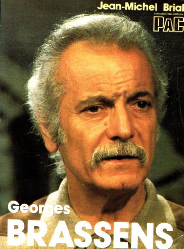 Stock image for Georges Brassens for sale by Culture Bis