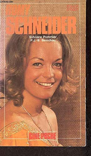 Beispielbild fr Romy Schneider. zum Verkauf von Librairie Th  la page