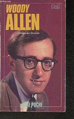 Beispielbild fr Woody allen zum Verkauf von Ammareal