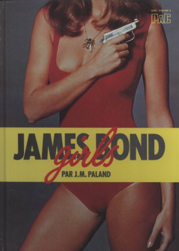 9782853362870: James Bond Girls