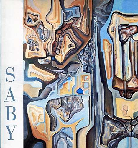 Stock image for Saby (1925 - 1975): Rtrospective. for sale by Robert Campbell Bookseller ABAC/ILAB