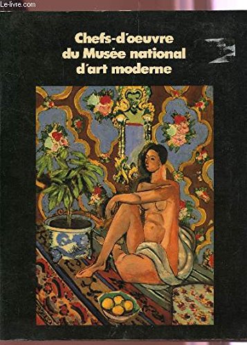 Beispielbild fr Chefs d'oeuvre du Muse d'Art Moderne de la ville de Paris zum Verkauf von Okmhistoire