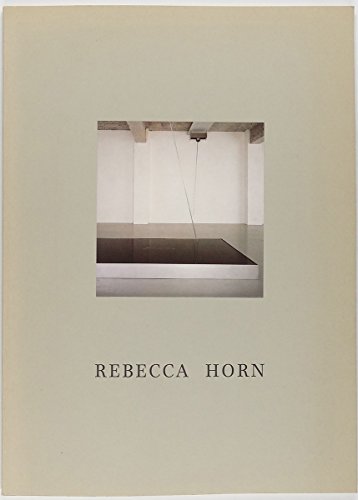 Rebecca Horn : Nuit et Jour sur le dos du Serpent à deux têtes