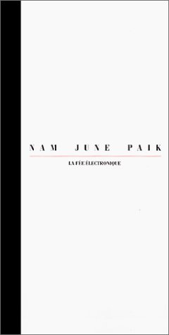 9782853460675: Nam June Pak: La fe lectronique